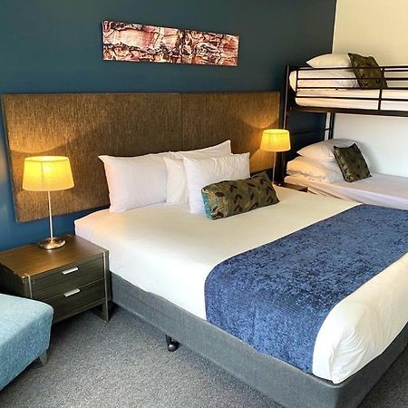 Golden Age Motor Inn Queanbeyan Εξωτερικό φωτογραφία