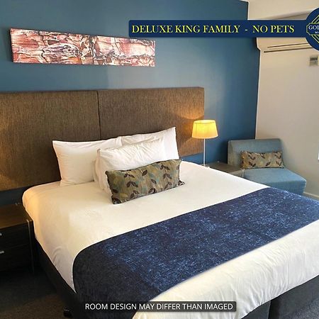 Golden Age Motor Inn Queanbeyan Εξωτερικό φωτογραφία