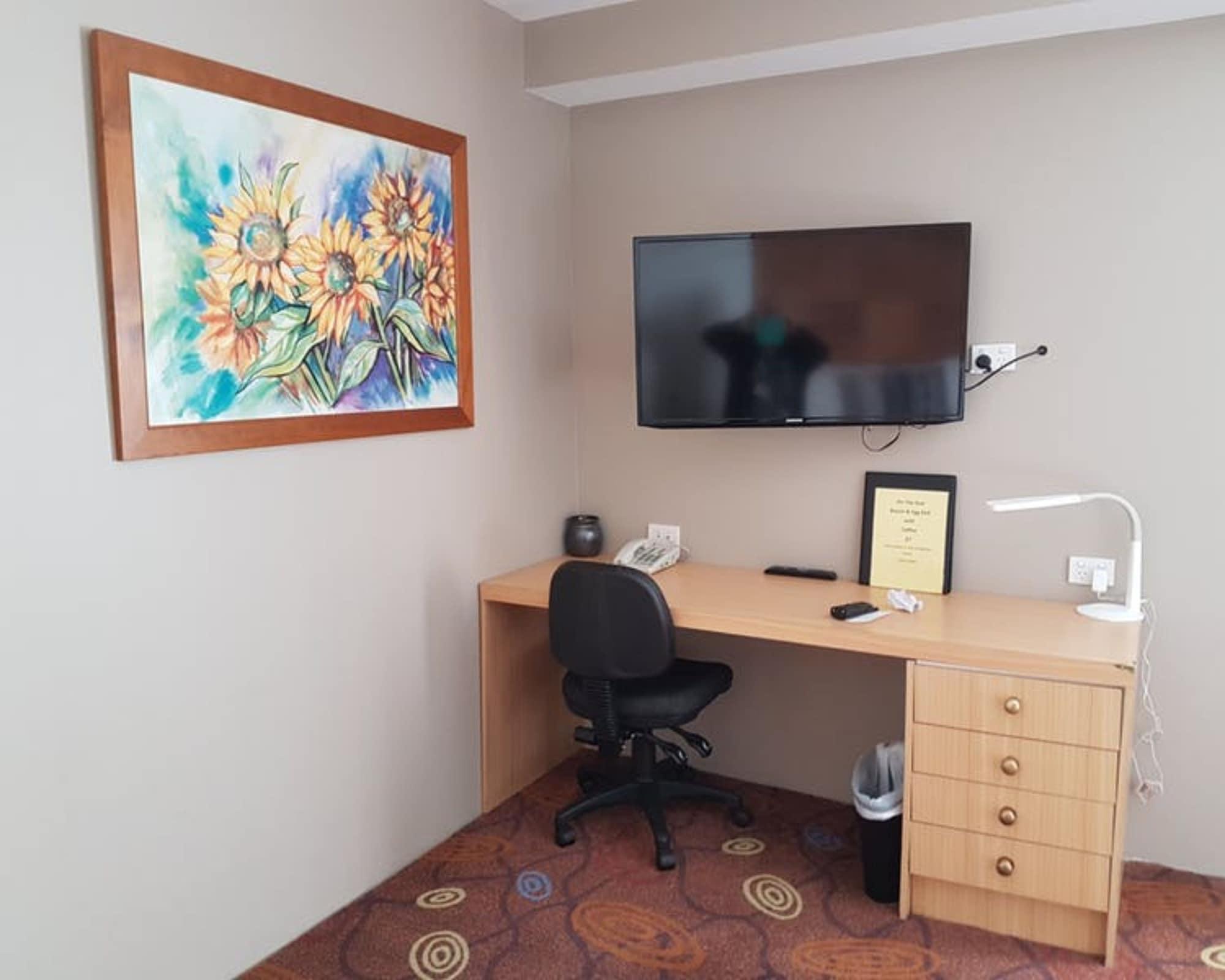 Golden Age Motor Inn Queanbeyan Εξωτερικό φωτογραφία