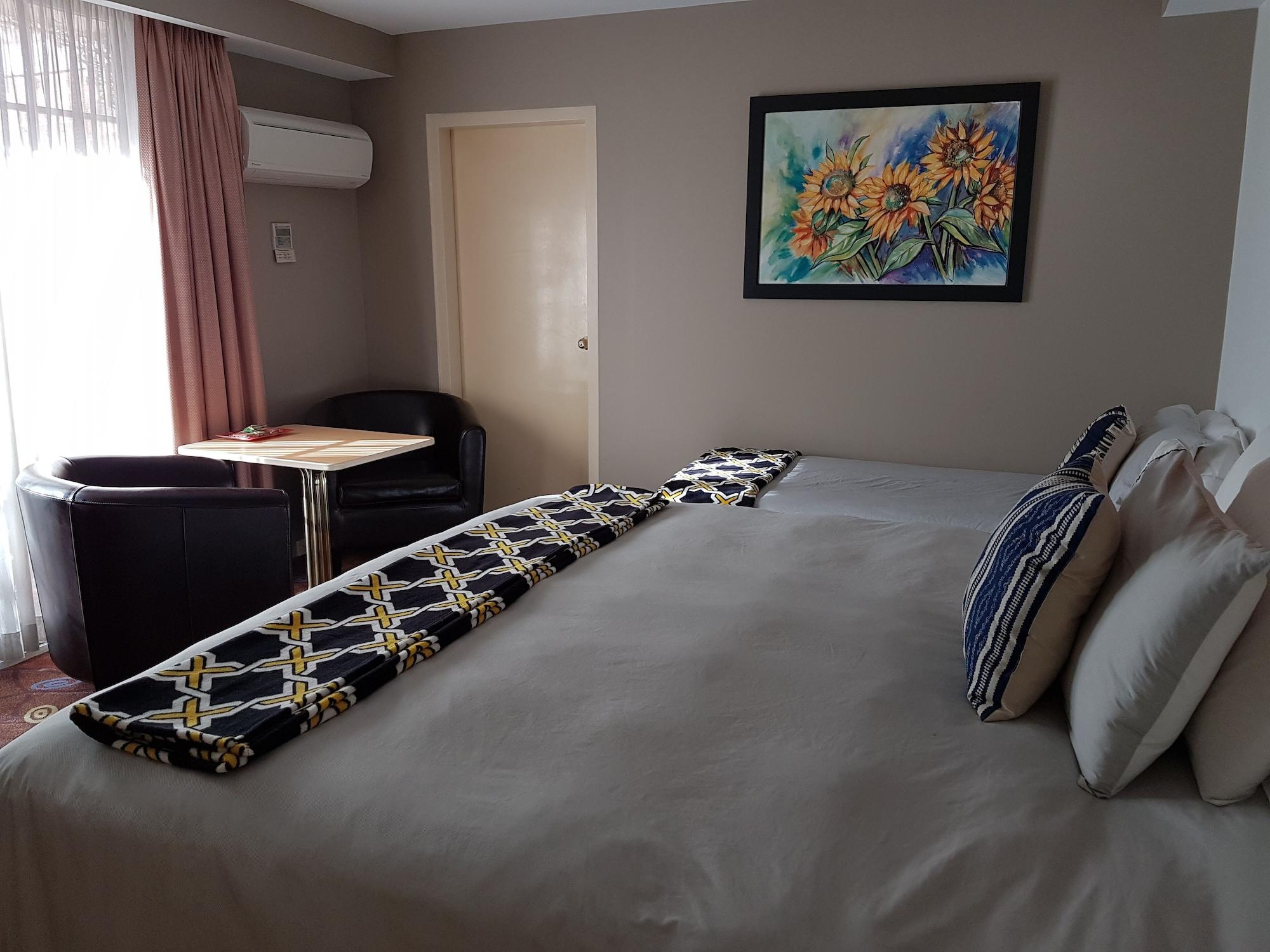 Golden Age Motor Inn Queanbeyan Εξωτερικό φωτογραφία