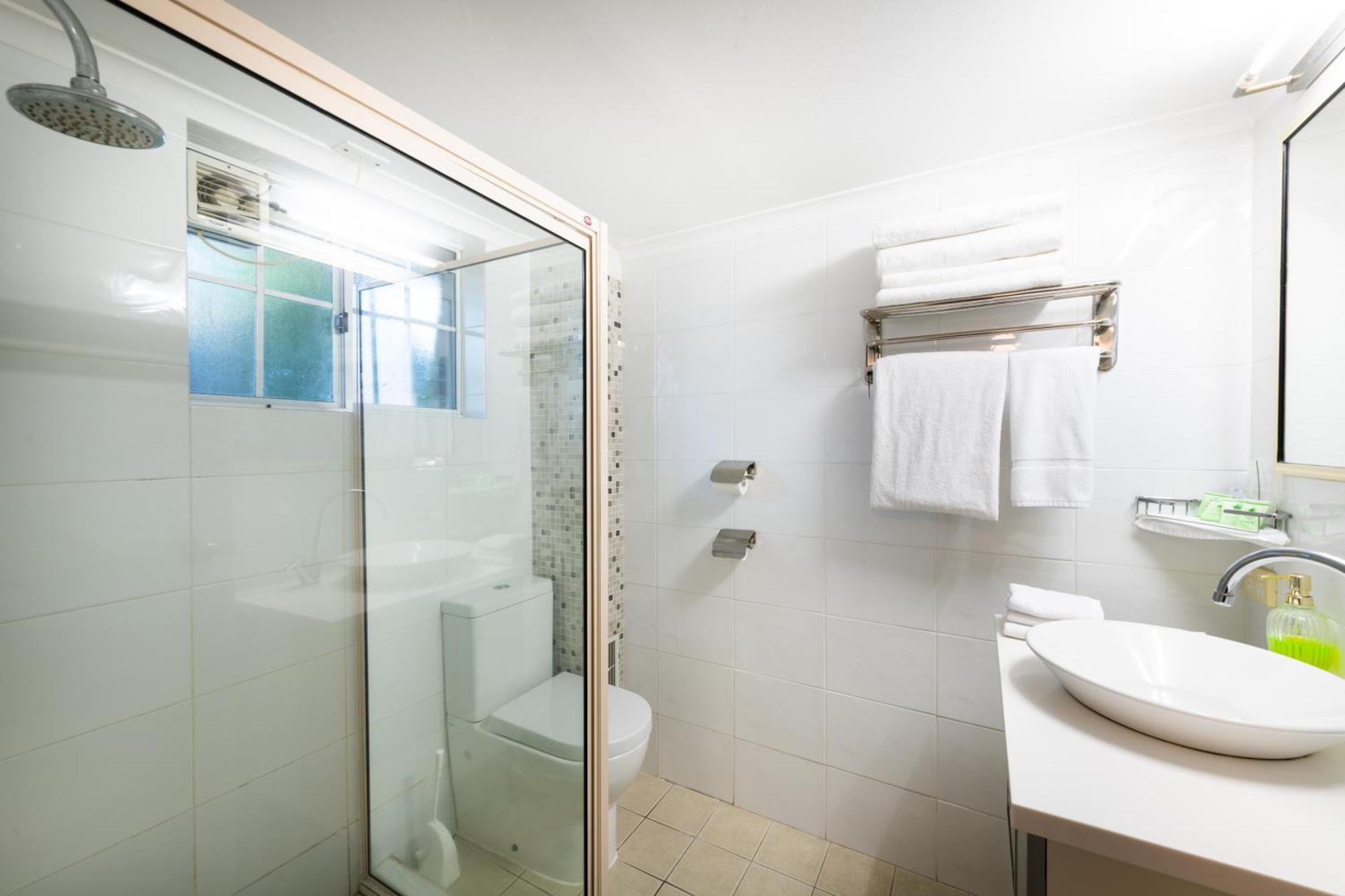 Golden Age Motor Inn Queanbeyan Εξωτερικό φωτογραφία