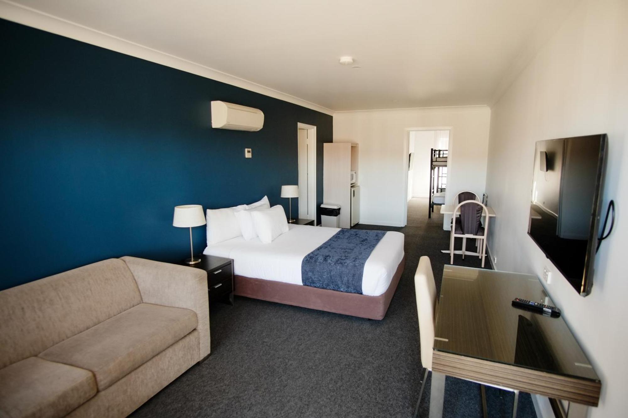 Golden Age Motor Inn Queanbeyan Εξωτερικό φωτογραφία