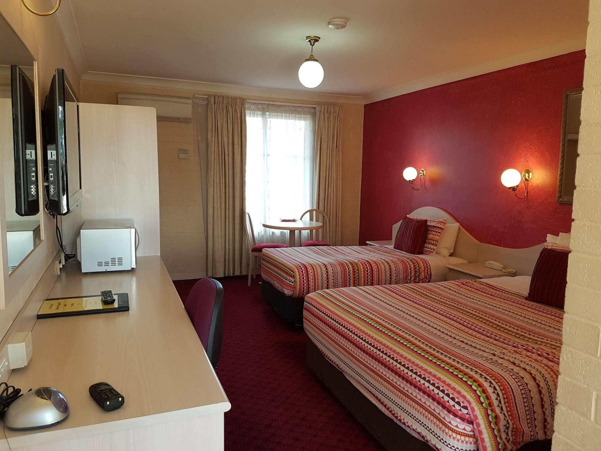 Golden Age Motor Inn Queanbeyan Εξωτερικό φωτογραφία